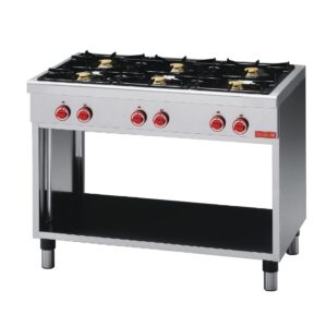 Gastro M 650 gaskooktoestel CEG/110