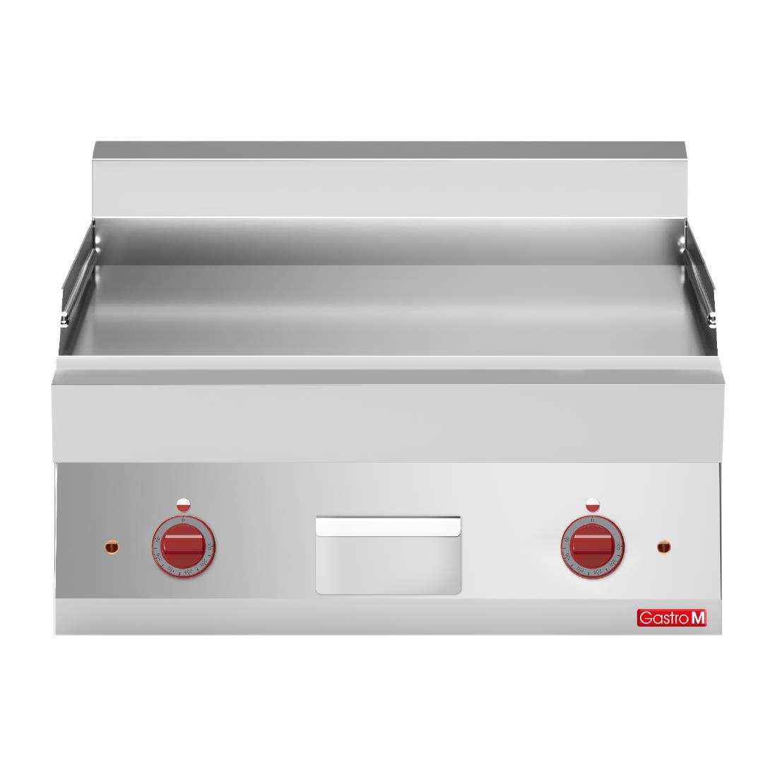 Gastro M 650 gladde elektrische bakplaat 65/70 FTE