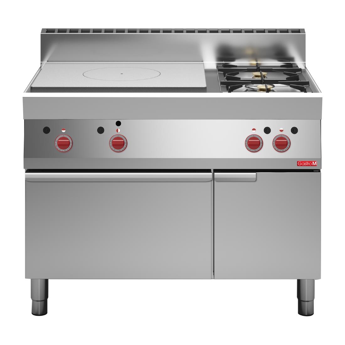 Gastro M 650 platenfornuis 65/110 TPG