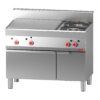 Gastro M 650 platenfornuis 65/110 TPG