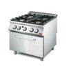 Gastro M 700 gaskooktoestel 70/80 CFGB
