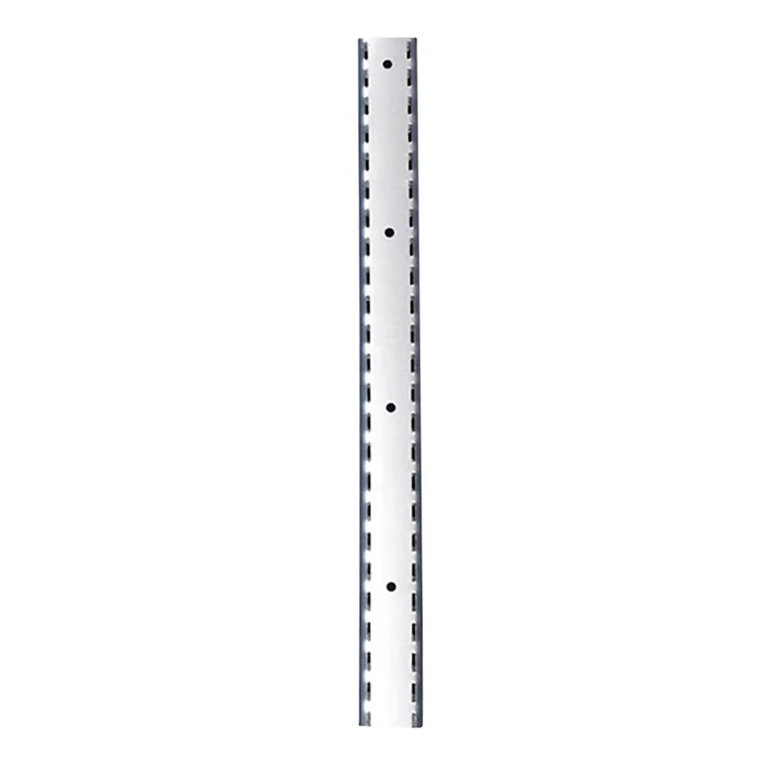 Gastro-M complete wandrek 2 niveaus 180x40cm - volledige montageset (excl. schroeven)