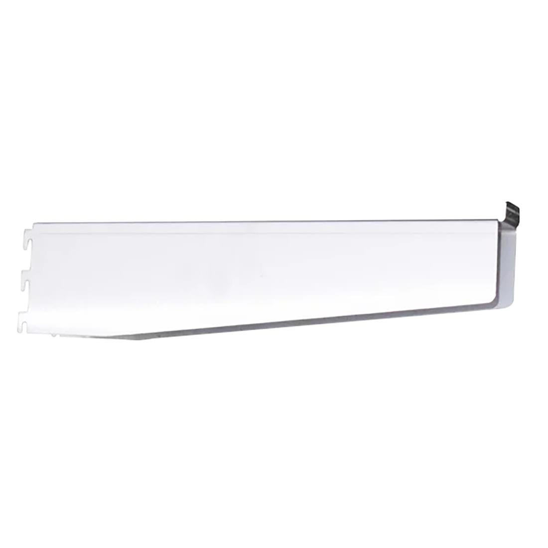 Gastro-M Complete wandrekset 2 niveaus 200x40cm - volledige montageset (excl. schroeven)