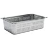 Gastro M geperforeerde RVS GN 1/1 bak 15cm diep