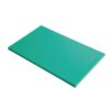 Gastro M HDPE snijplank groen 60x40x2cm