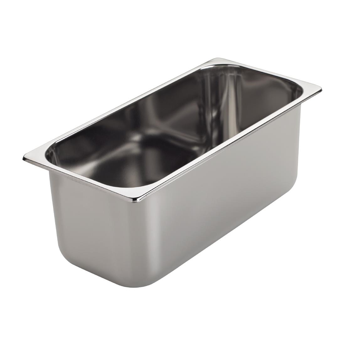 Gastro M ijs-uitschepbak 15x36x16,5cm