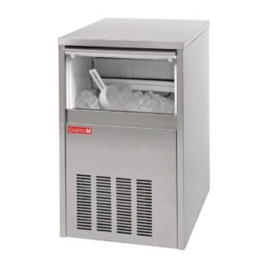 Gastro M ijsblokjesmachine 28kg output