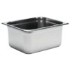 Gastro M RVS GN 1/2 bak 15cm diep