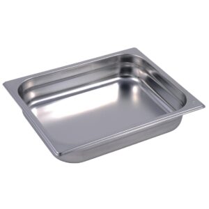 Gastro M RVS GN 1/2 bak 4cm diep