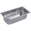 Gastro M RVS GN 1/3 bak 10cm diep