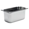 Gastro M RVS GN 1/3 bak 15cm diep