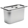 Gastro M RVS GN 1/3 bak 20cm diep