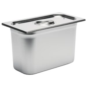 Gastro M RVS GN 1/3 bak 20cm diep
