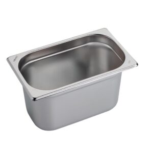 Gastro M RVS GN 1/4 bak 15cm diep