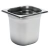 Gastro M RVS GN 1/6 bak 20cm diep