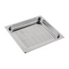 Gastro M RVS GN2/3 bak geperforeerd 2cm