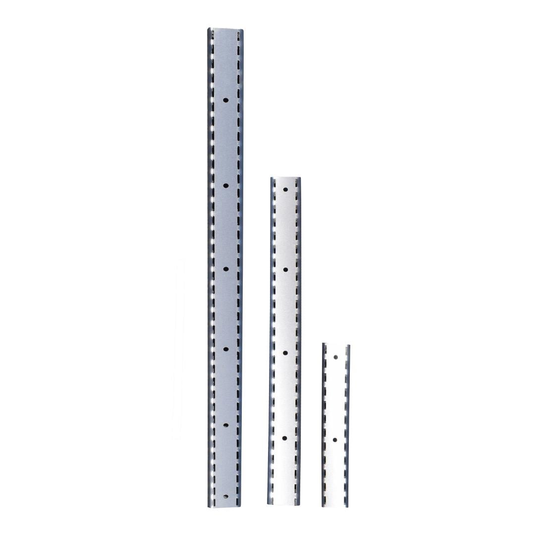Gastro M RVS houder voor plankdrager 60cm voor DS453