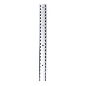 Gastro M RVS houder voor plankdrager 60cm voor DS453