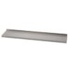 Gastro M RVS wandplank zonder steunen 200x40cm Gastro M RVS wandplank zonder steunen 200x40cm