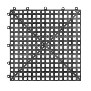 Glazenmat schakelbaar 31x31cm