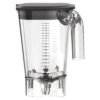 Hamilton Beach Commerciële Reserve 2Ltr Polycarbonaat Container