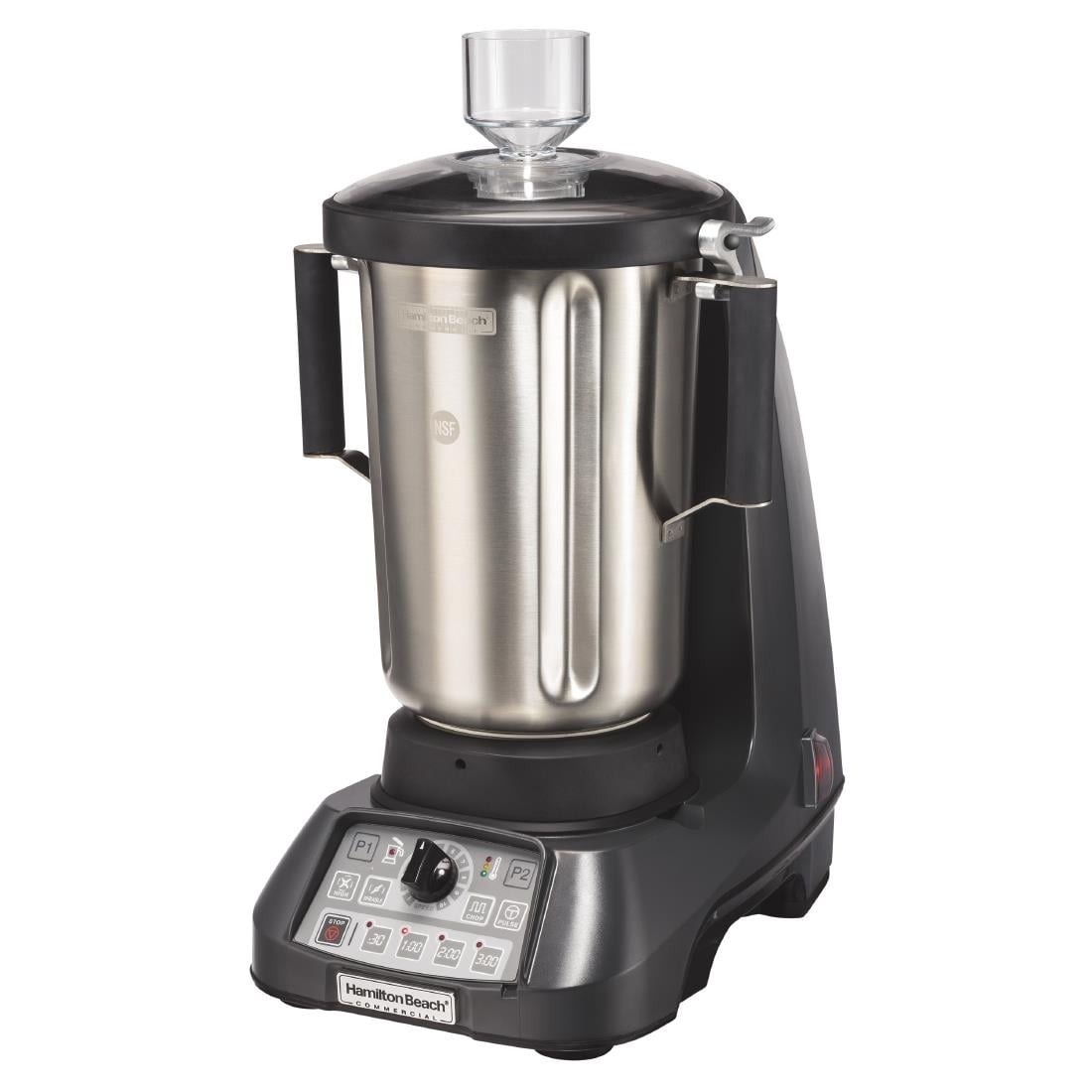 Hamilton Beach HBF1100S Expeditor voedselblender met grote capaciteit
