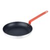 Hygiplas Aluminium Anti-aanbak Teflon Platinum Plus Koekenpan met Rode Handgreep 28cm