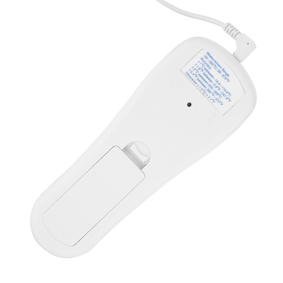 Hygiplas catertherm digitale thermometer