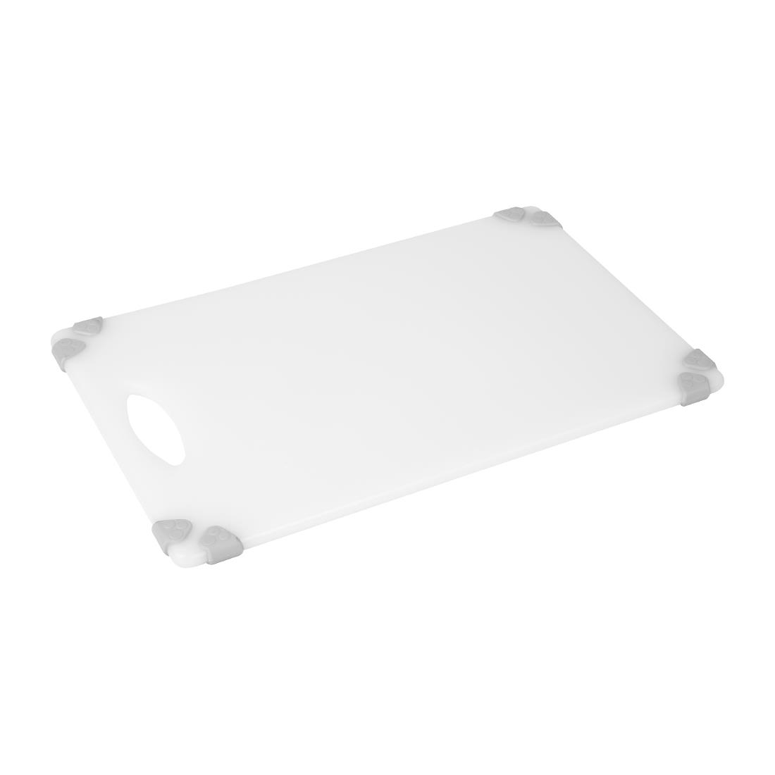 Hygiplas Commerciële Grip Snijplank Wit 458X306Mm