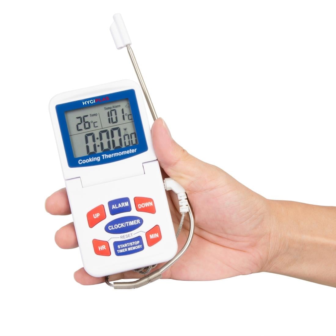 Hygiplas digitale oven thermometer