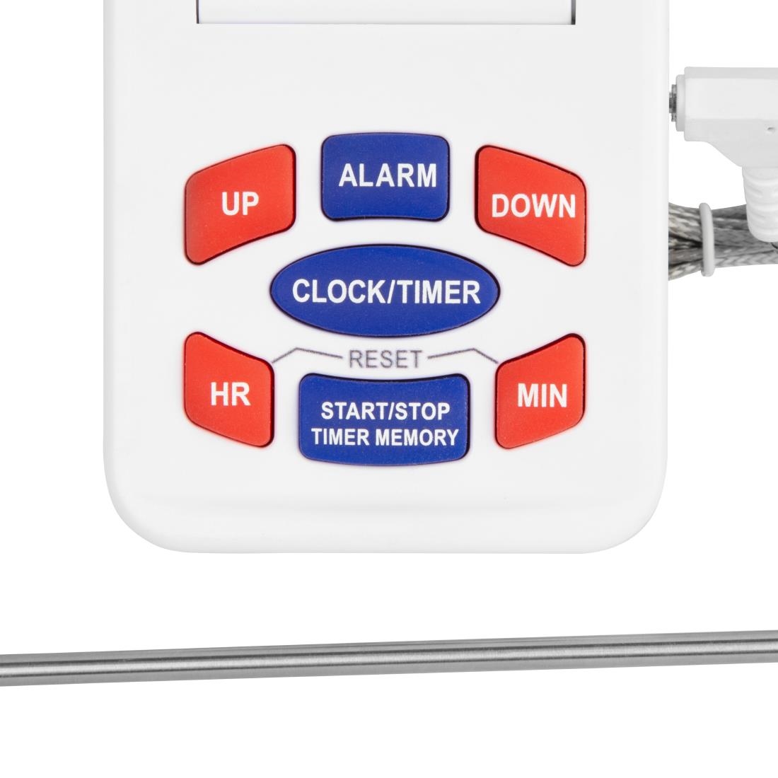 Hygiplas digitale oven thermometer