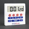 Hygiplas grote cijfer timer