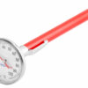 Hygiplas zakthermometer met wijzerplaat