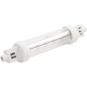 Infrarode gemantelde lamp 300W