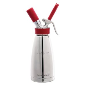 ISI Thermo slagroomspuit 0,5Ltr
