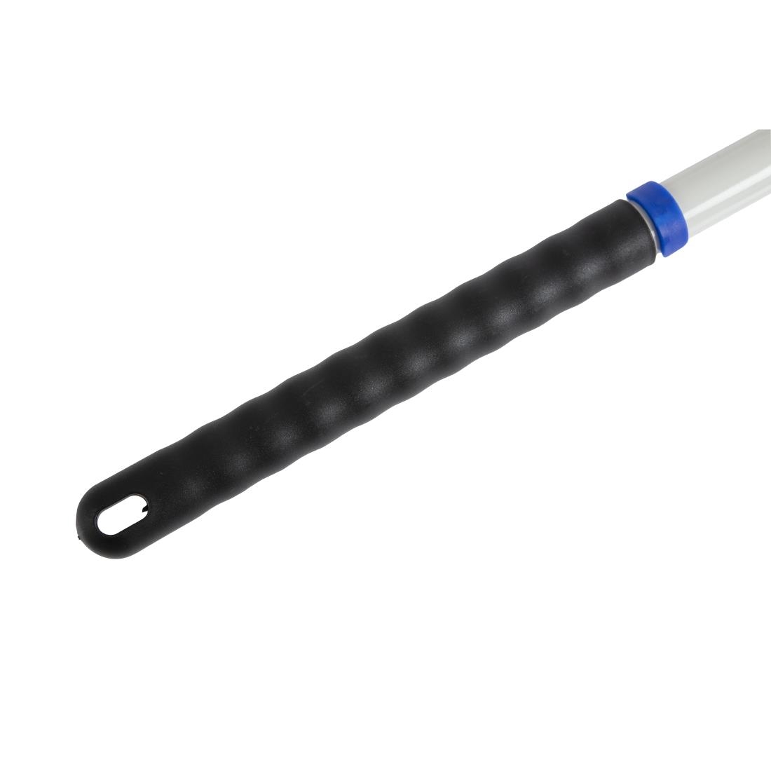 jantex 137cm steel met kleurcode clips Jantex 137cm steel met kleurcode clips