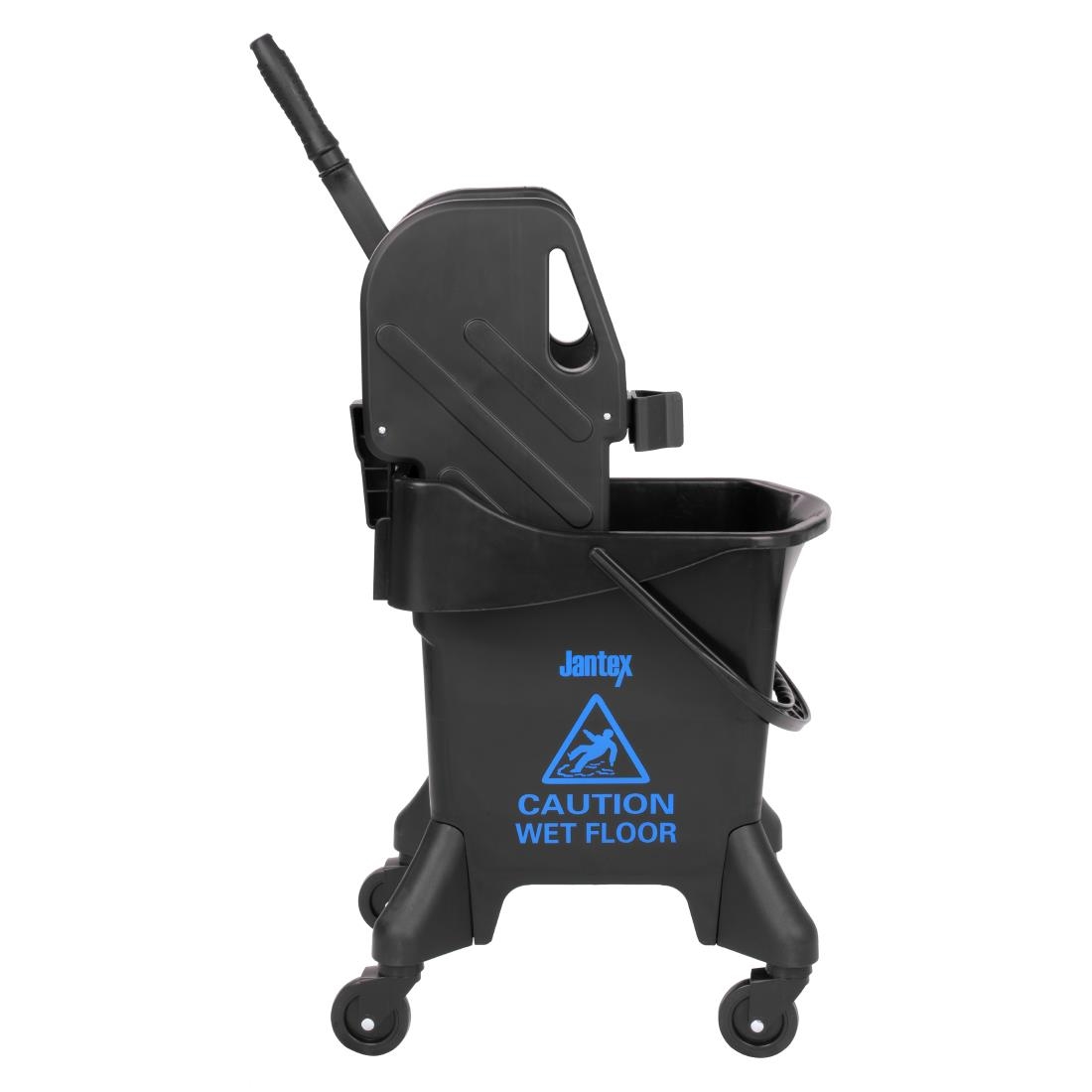 Jantex 20Ltr Hoge Mopemmer En Pers - Blauw Print