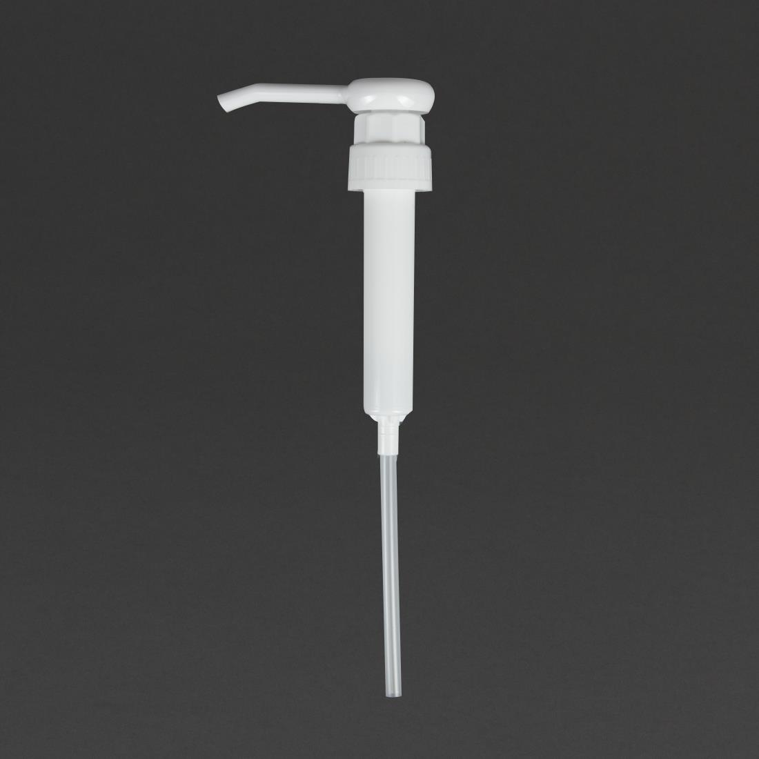 Jantex 25ml dispenser pomp voor 5Ltr verpakkingen