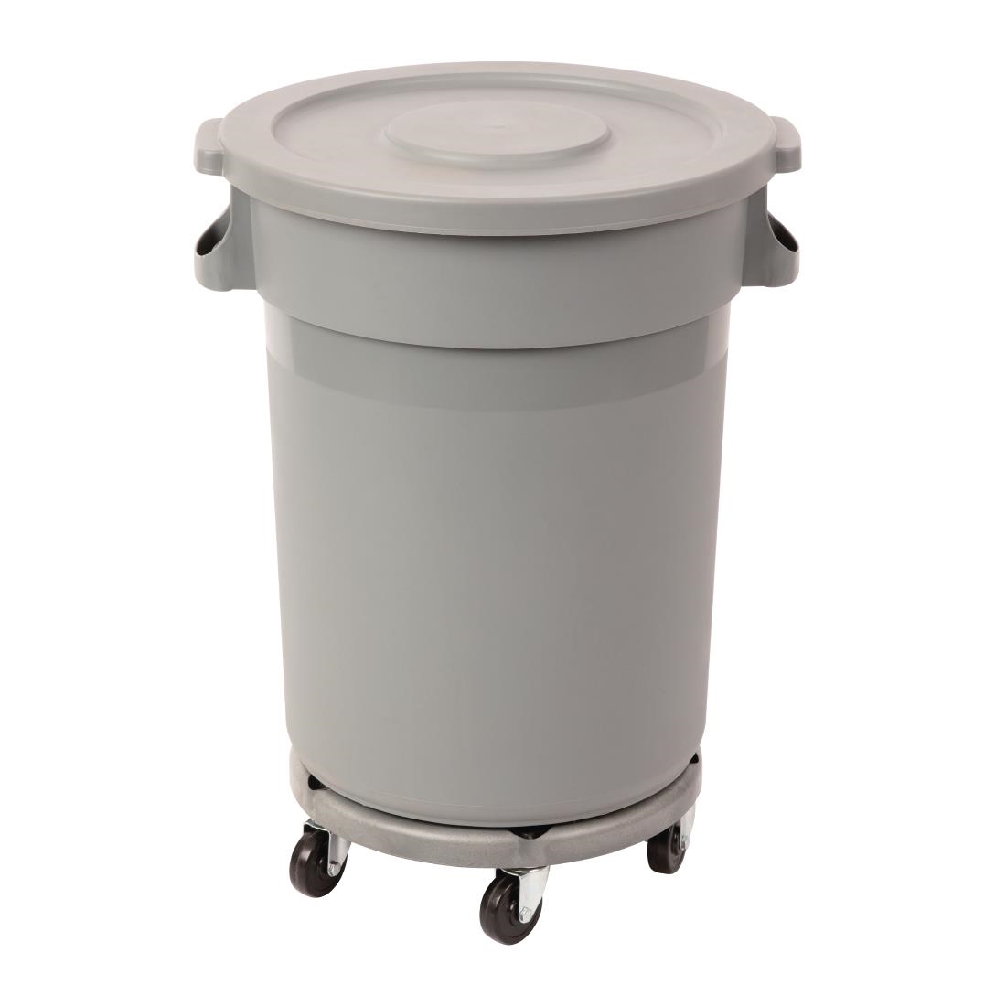 Jantex afvalcontainer 120Ltr