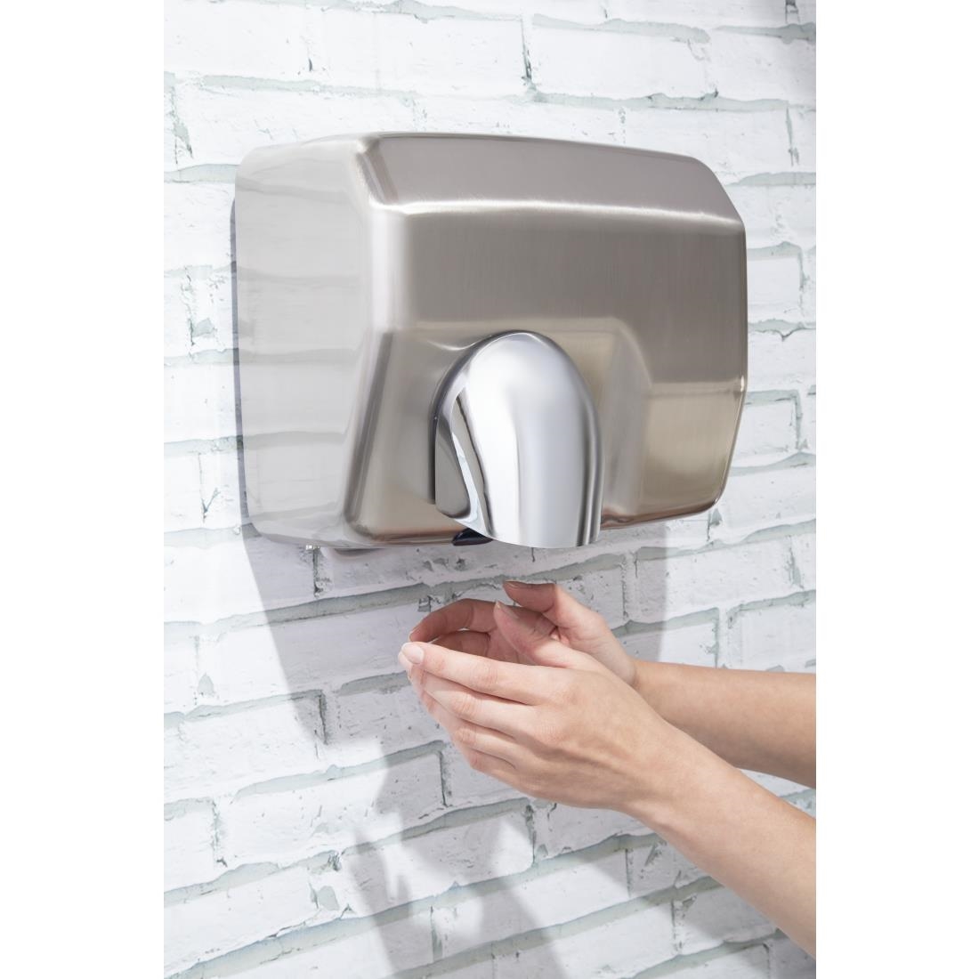 Jantex automatische handdroger