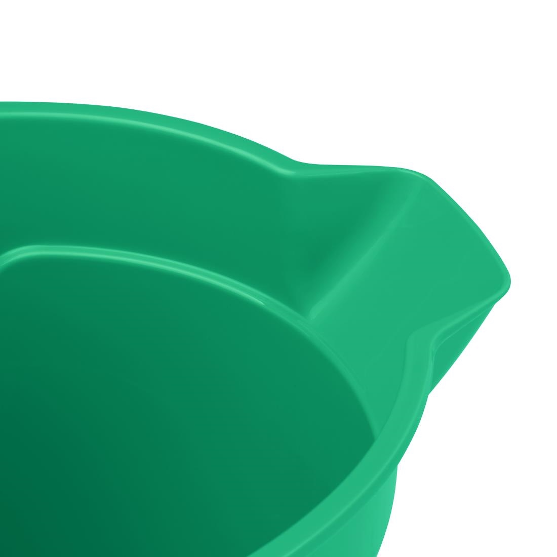 Jantex Groene Maatemmer Met Schenktuit 10Ltr