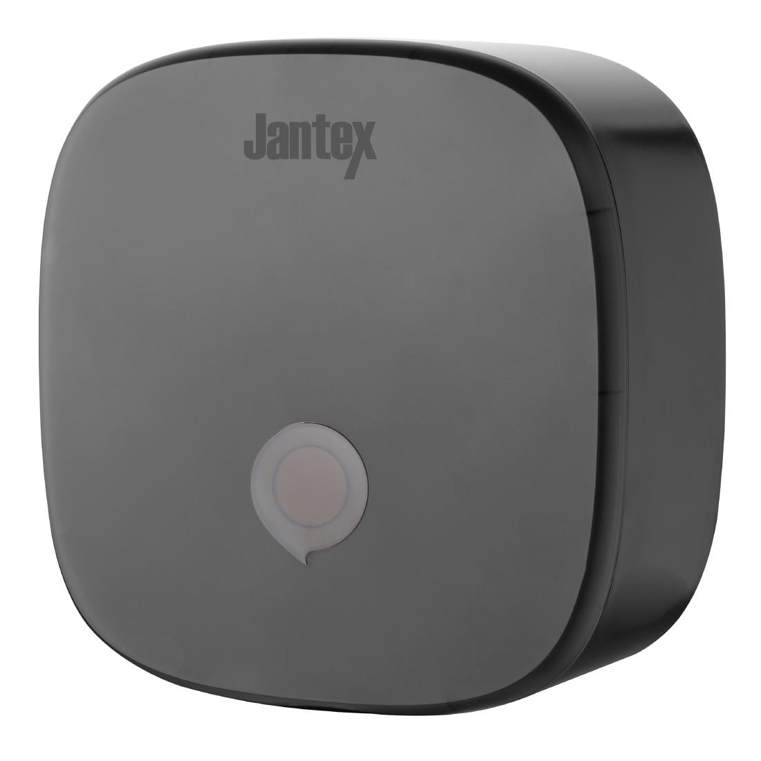 Jantex Jumbo Roll dispenser zwart