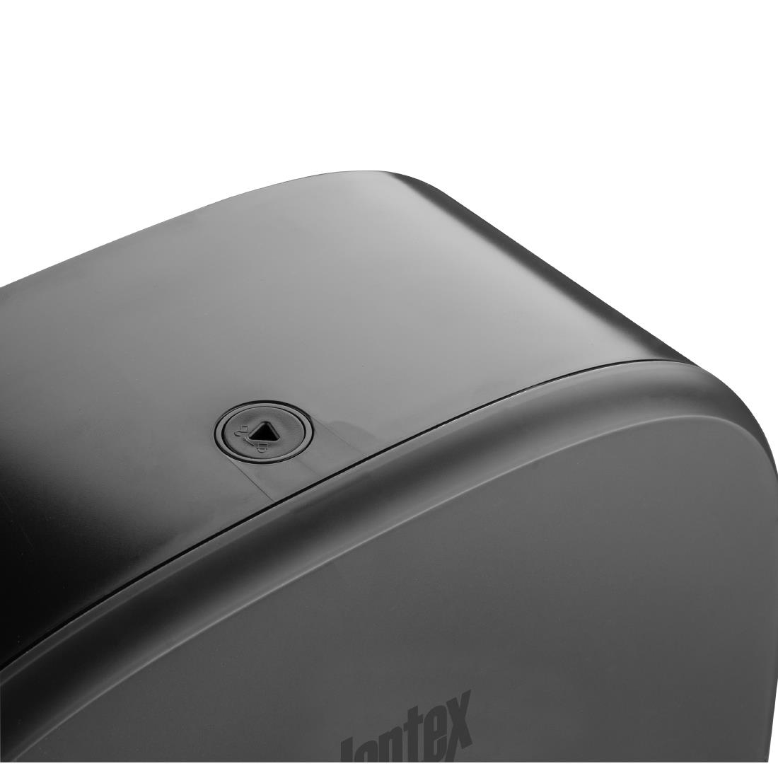 Jantex Jumbo Roll dispenser zwart
