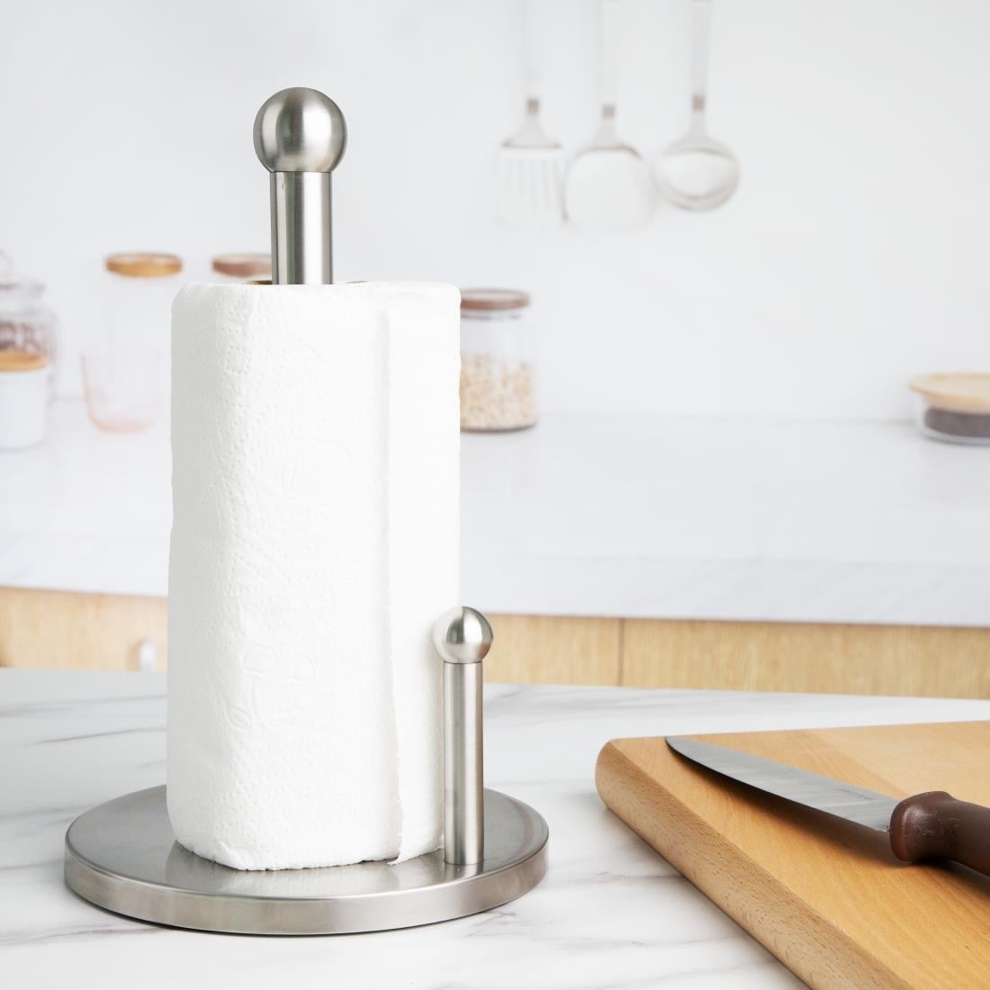 Jantex keukenrolhouder met matte afwerking