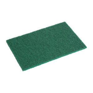 Jantex Kleine Schuursponsjes - Groen (10 stuks)