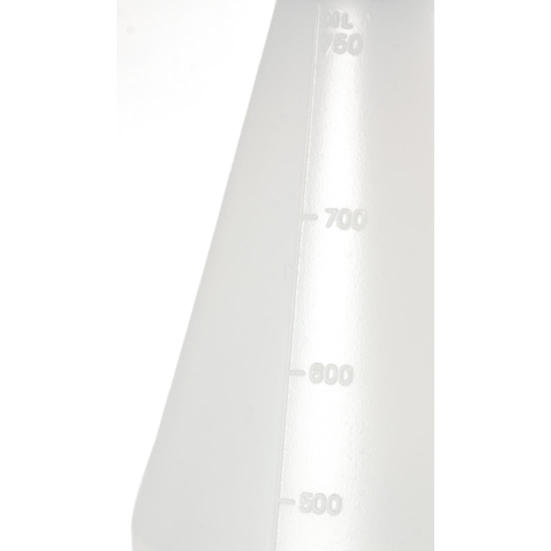 Jantex kleurcode sprayfles blauw 750ml