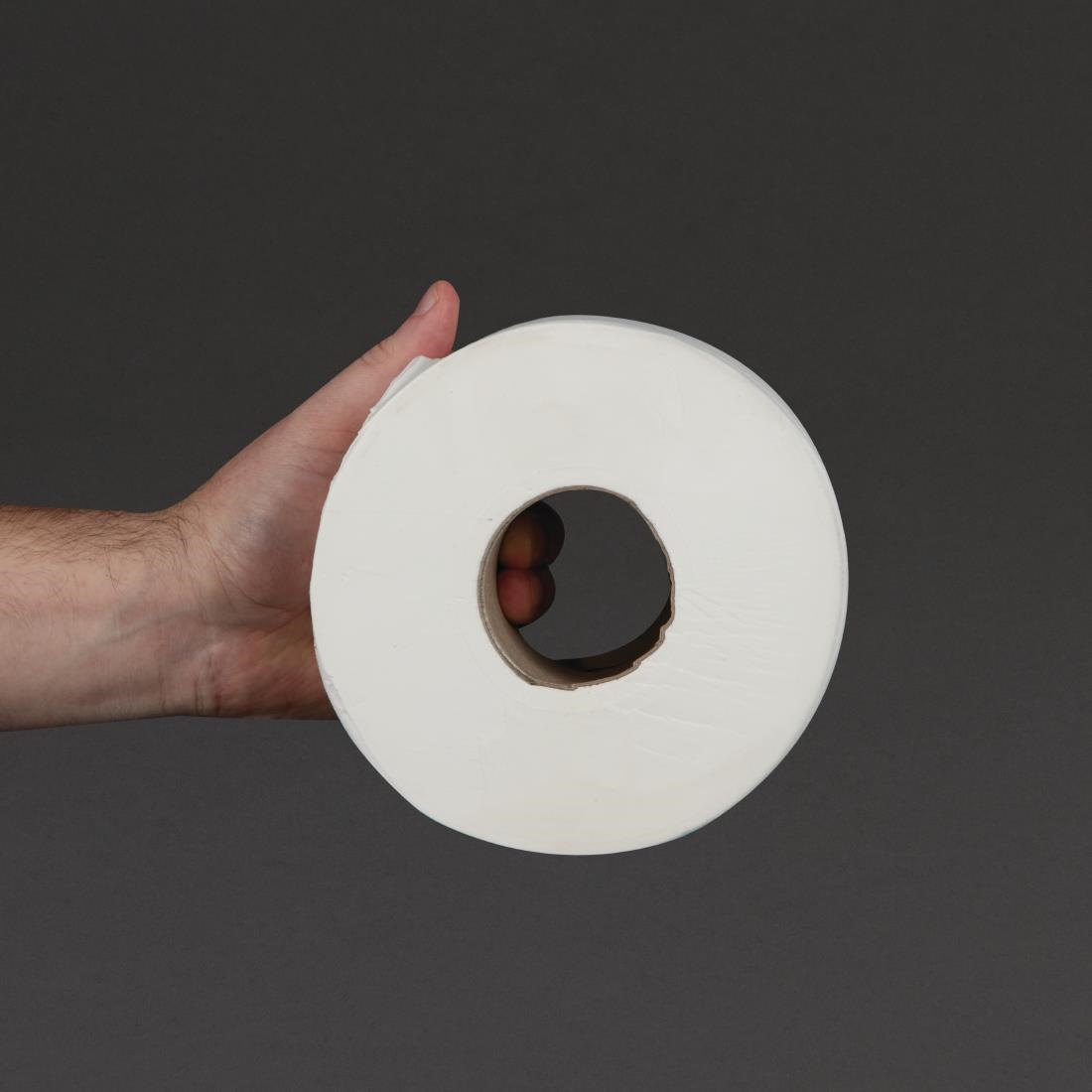 Jantex Mini Jumbo toiletpapier 150m (12 stuks)