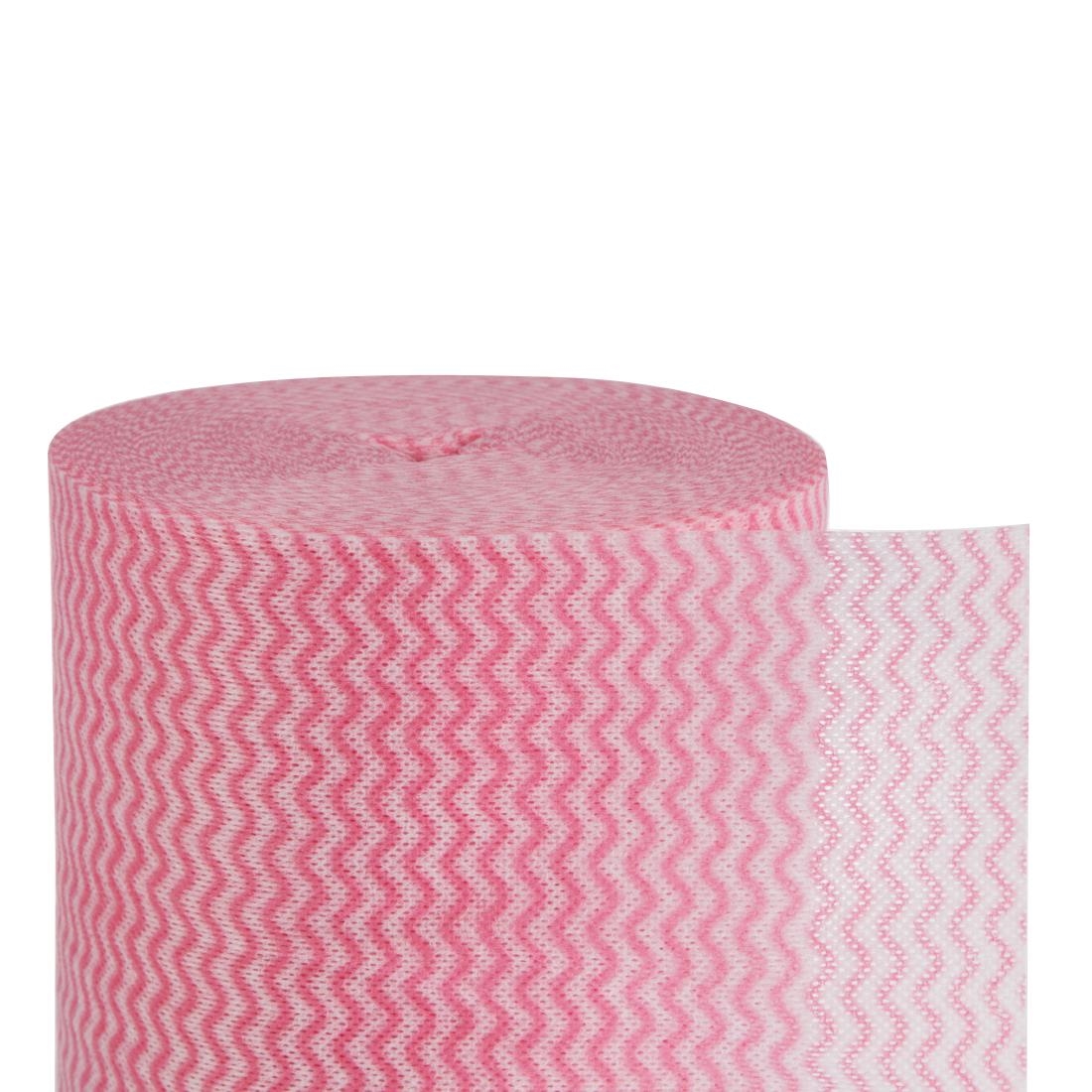 Jantex multifunctionele antibacteriële doekjes rood (200 stuks)