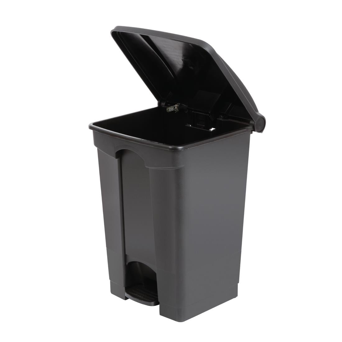 Jantex pedaalemmer 45Ltr zwart