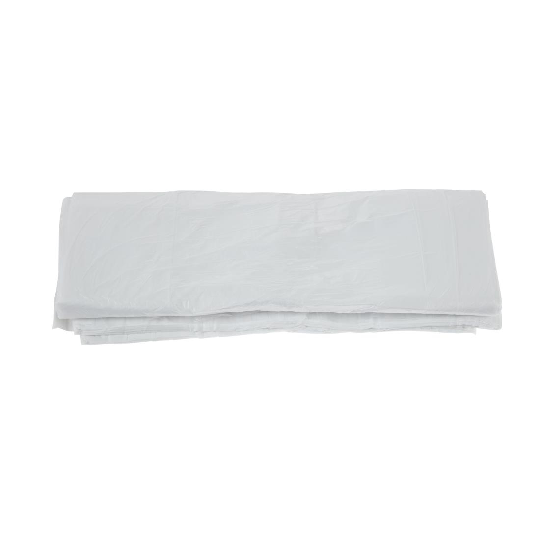 Jantex pedaalemmerzakken wit 10L (1000 stuks)